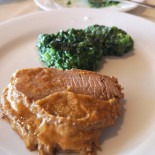 Ponte Velha Comida