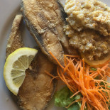 Ponte Velha Comida