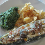 Ponte Velha Comida