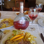 Ponte Velha Comida