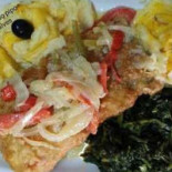 Restaurante O Gonçalves Comida