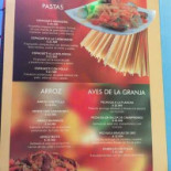 Ama Sushi Carte