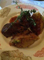 Casa Do Clube food