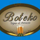 Boteko Tapas E Petiscos Logo