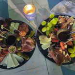 Titanic Comida