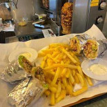 Kebab Hut Nourriture