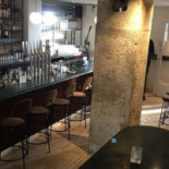 Junior's Cafe À l'intérieur
