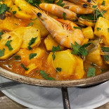 Xitaka Nourriture