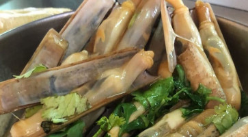 ROSA BRANCA food