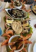 ROSA BRANCA food