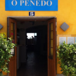 O Penedo Exterior