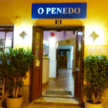 O Penedo Exterior