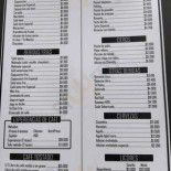 Santa Cruz Burgers Carta