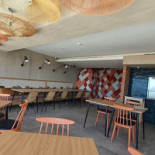 Cafe Oceano À l'intérieur