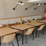 Cafe Oceano À l'intérieur