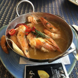 Cafe Oceano Nourriture