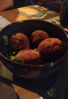 Letraria Brewery food