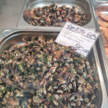 O Marisco Carte