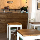 Gazzo Cucina À l'intérieur