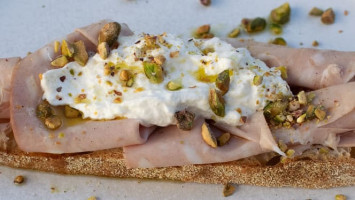 Gazzo Cucina food
