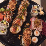 Su She-asian Food Comida