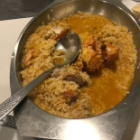 Caximar Nourriture