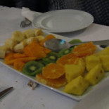 Poço Das Fontaínhas Nourriture