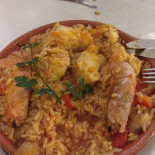 O Calhambeque Nourriture