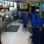 Cafe Palacio Dentro