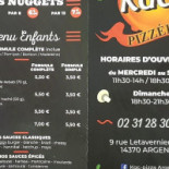 Panda Lanches E Salgados Carte