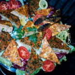 Berbigão Comida