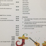Tasca Da Linha Carte