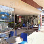 Mongolian Cafe Exterior