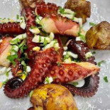 Azeite Alho Food