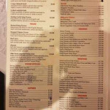 Taberna Da Gata Carta