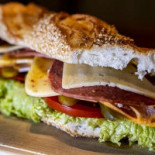 Mercearia Com Alma Nourriture