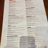 Restaurante Stop Carta