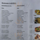 Quinta Do Vale Carte