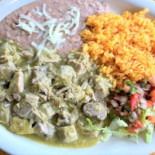 Barba Azul Cafe Creparia food