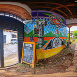 Cafe Central A Mina Exterior