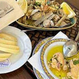 Coal Cascais Comida