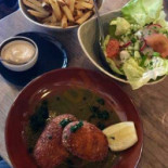 Ode Porto Wine House Comida