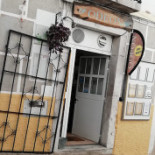 Cafe Odeon Outside