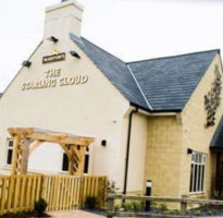 Starling Cloud Exterior