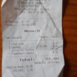 Churrascaria E Pizzaria — Frango Rei Carte