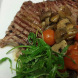 Cafe Precioso Comida