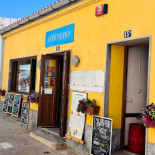 O Penedo Exterior