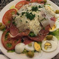 Rei Dos Caracois food