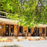 Qinami Coffeeshop Extérieur