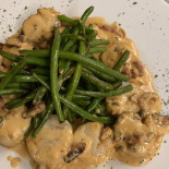 Taberna Do Fado food